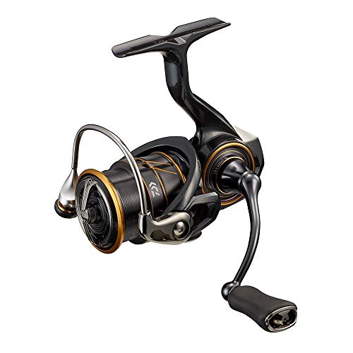 商品情報商品の説明ダイワ(DAIWA) 21 カルディア FC LT2000S-H主な仕様 ギア比:5.8 / 最大ドラグ力(kg):5.0 / 巻取り長さ(cm/ハンドル1回転):76br自重(g):175br標準巻糸量:ナイロン(lb-m) 2.5-200、3-150、4-100 / PE(号-m) 0.4-200、0.5-170、0.6-150brハンドル長さ(mm):50 / ノブ(S互換):HG-Iライトbrベアリング(ボール/ローラー):6/1