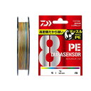 ダイワ(DAIWA) PEライン UVF PEデュラセンサーX8+Si2 0.6号 150m マルチカラー