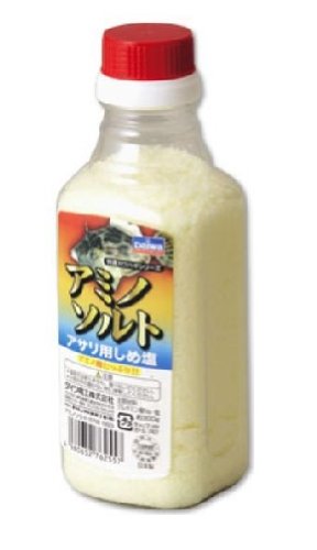 商品情報商品の説明カワハギ釣り用のアサリに、旨み成分"グルタミン酸Na"を注入しながら身を締め、ハリ付けしやすくし、エサ持ちをよくします。イソメ類の虫エサや魚の切り身等の身エサにも使用できます。主な仕様 標準重量/300g