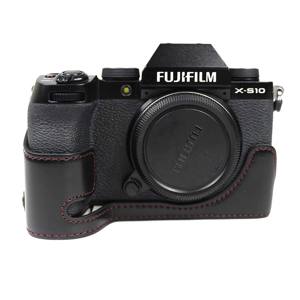 Koowl 対応 Fujifilm Fuji 富士 X-S10 XS10カ