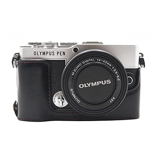 Ή Olympus IpX PEN E-P7 EP7 J obO J P[X AKoowlgbvNXPUU[Jn[tP[XAOlympus IpX PEN E-P7 EP7 JP[XAhAhUAgь^Ax[X{nhXgbviJXgbvj (PU u