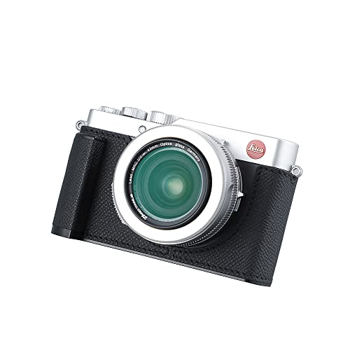 Koowl Ή Leica CJ D-LUX Typ 109 D-LUX7 JP[X JJo[ JobO Jz_[ tX̍v + ^x[X + ^ObvAyKoowlz̃U[ tX̍v+^Jn[tP[XAX^CbV ? h ? hU (