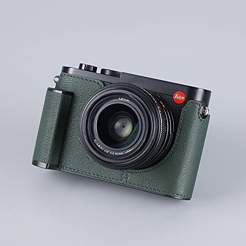 Ή Leica CJ Q2 JP[X JJo[ JobO Jz_[ tXchevre M̔ + ^x[X + ^ObvAyKoowlz̃U[ tXchevre M̔+^Jn[tP[XAX^CbV ? h ? hU(O[)