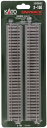 【送料無料】KATO HOゲージ 直線線路 246mm 4本入 2-150 鉄道模型用品|詳細画像