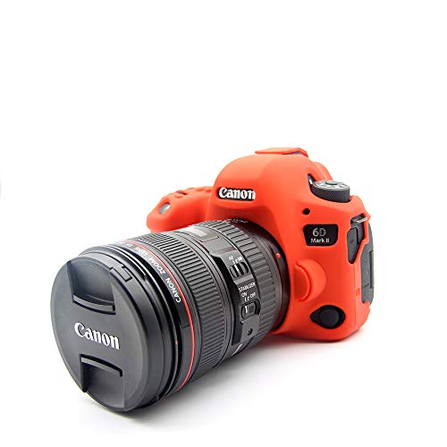 Koowl Canon Υ PEN EOS 6D2 6D Mark II 饫С ꥳ󥱡 ꥳ󥫥С 饱 ...