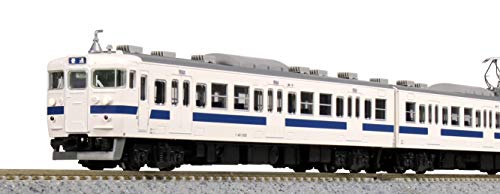 KATO Nゲージ 415系 常磐線 ・ 新色 7両基本セット 10-1535 鉄道模型 電車