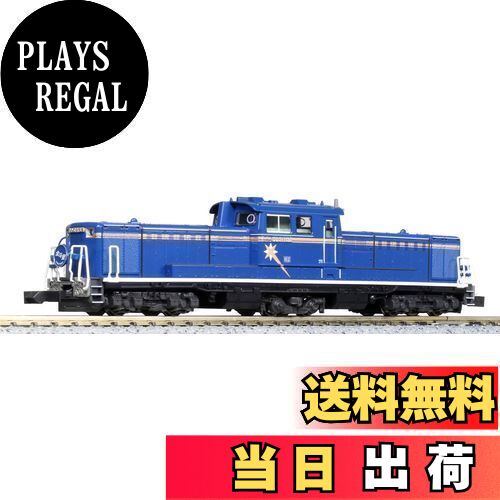 【送料無料】KATO Nゲージ DD51 後期 耐寒形 北斗星 7008-F 鉄道模型 電気機関車
