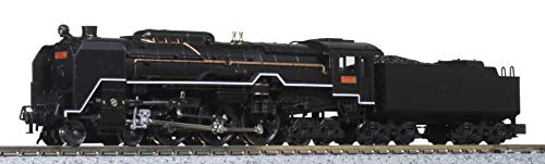 KATO Nゲージ C62 東海道形 2017-7 鉄道模型 蒸気機関車 1