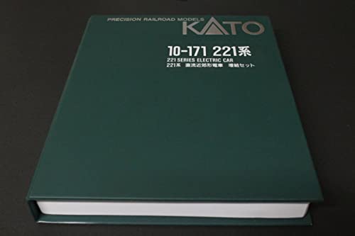 KATO 10-171 221n4Zbg