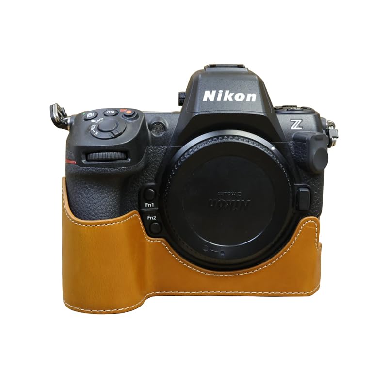 Koowl 対応 Nikon ニコン Z8 カメラバッ