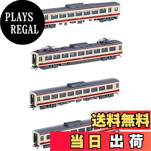【送料無料】KATO Nゲージ 西武鉄道 5000系 レッドアロー 初期形 4両セット 10-1323 鉄道模型 電車