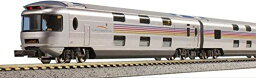 KATO Nゲージ E26系「カシオペア」 6両基本セット 10-1608 鉄道模型 客車 white