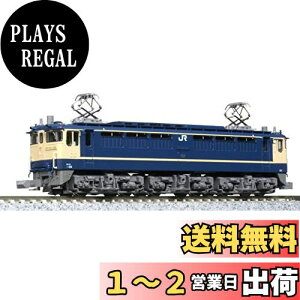 KATO Nゲージ EF65 1000 下関総合車両所 3061-6 鉄道模型 電気機関車