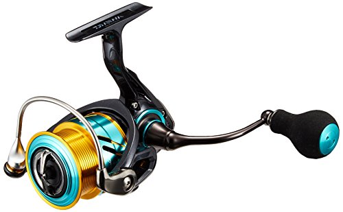 ダイワ(DAIWA) スピニングリール 17 エメラルダスMX 2508PE-H(2017モデル)