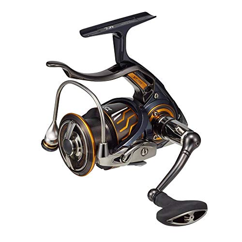 ダイワ(DAIWA) スピニングリール(レバーブレーキ) 20 インパルト 2500H-LBD(2020モデル)