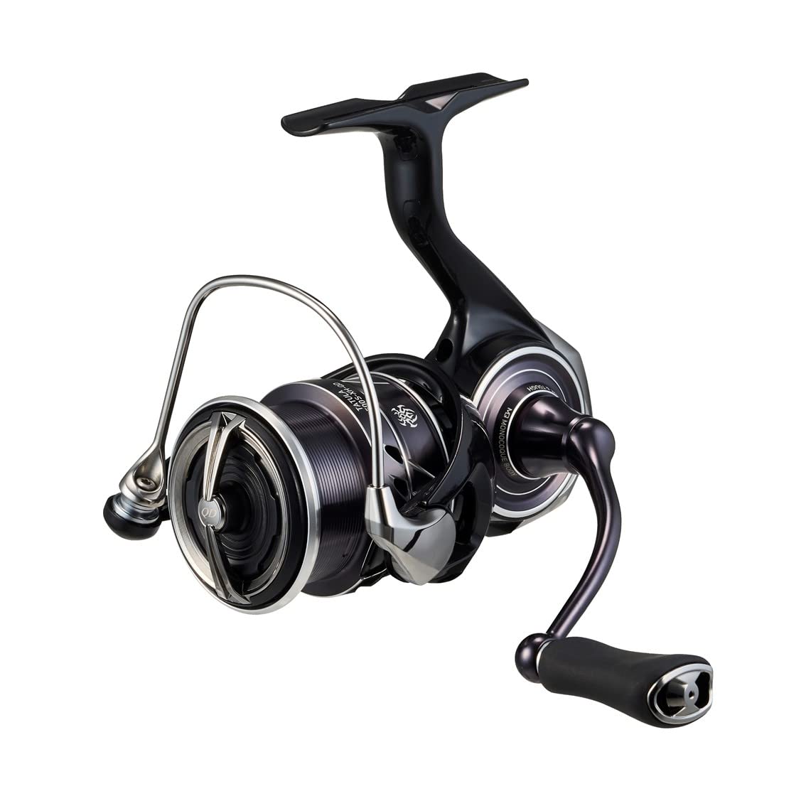 商品情報商品の説明ダイワ(DAIWA) スピニングリール 23タトゥーラLT2500S-XH-QD主な仕様 「ZAION V製モノコックボディ×AIRDRIVE DESIGN」により、 剛性と操作性を高めたバスフィッシング専用スピニング。br●自重(g):180 ●ギア比:6.2br●巻取り長さ(cm):87 ●最大ドラグ力(kg):5br●糸巻量PE(号-m):0.6-200 ●ベアリング(ボール/ローラー):7 ●ハンドル長さ(mm):55