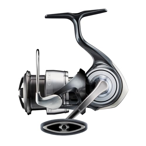 ダイワ(DAIWA) スピニングリール 24セルテ-ト LT3000-CH (2024年モデル)