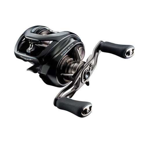 ダイワ(DAIWA) バスベイトリール 24STEEZ(スティーズ) SV TW 100XHL (2024年モデル)