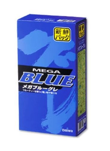 商品情報商品の説明海に溶け込むブルー。オキアミが目立ち、好評の青い粒がグレを強烈に誘います。フルーティーな香りの遠投タイプ。主な仕様 標準重量/1,250g