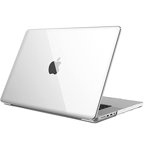 Fintie MacBook Pro 16C` P[X یP[X 2021 2022 2023  n[hP[X PC ^ y ϏՌ h~ rM݌v   (fԍA2485 / A2780 ) iNAj
