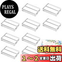 【送料無料】Coollooda メモスタンド メモクリップ 10個セット カードスタンド アクリル素材 写真立て 名刺ホルダー メモホルダー カード立て 名刺ス...