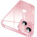 CASEKOO iPhone 15 p P[X NA ϏՌ ČRMILKi ϖh~ Xgbvz[t 6.1C` Jo[ CX[dΉ 2023NV^ ACtH 15 p P[X(sN)