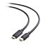 Cable Matters USB C Mini DisplayPort 変換ケーブル 4K＠60Hz 1.8m 単方向 USB-C Mini DisplayPortケーブル (USB C Mini DP 変換ケーブル) USB C又はThunderblot 3ストレージ、ハードドライブ、オーディオデバイスに非対応