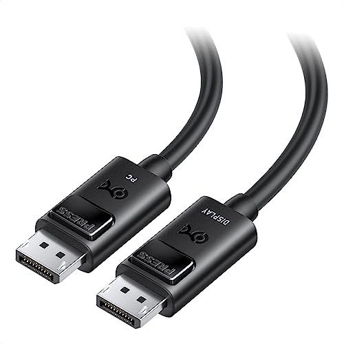 Cable Matters 8K Active DisplayPort ケーブル 7.5m DPケーブル DisplayPort 1.4 単方向 8K 60Hz HDR対応