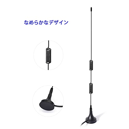 ������̵����BINGFU �ǥ奢��Х��VHF UHF 136-174MHz 400-470MHz���ޥ��奢̵������ƥʥϥ�ɥإ��������̵�������١���SMA���󥦥å��ѥ᥹����ƥ�Wouxun BaoFeng BF-F8HP UV-5R UV-82BF-888S���ޥ��奢̵�������������ȡ�����