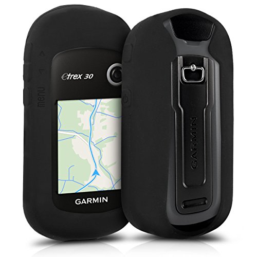 【送料無料】kwmobile 対応: Garmin eTrex 10/20/30/201x/209x/309x ケース - GPS ナビ シリコン 保護..