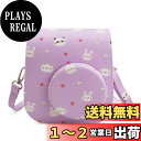 HIYQIN ケース, mini12/11/9/8+/8ケース 可愛いカメラバッグ ショルダーストラップ付き PUレザー(ZSSGDW))