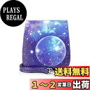 HIYQIN ケース, mini 12/11/9/8+/8ケース 可愛いカメラバッグ ショルダーストラップ付き PUレザー(星柄)
