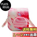 HIYQIN ケース, mini12/11/9/8+/8ケース 可愛いカメラバッグ ショルダーストラップ付き PUレザー(FCW)