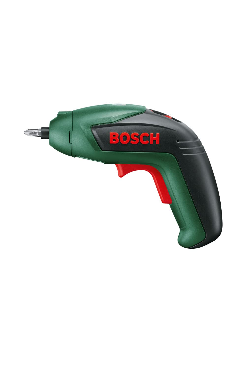Bosch DIY(ボッシュ) 3.6V コードレスドライバー(Micro-USB充電コード1個(USB/ACアダプター無し)、ビット5種計5本(PH1・2・3, S4・6 各1本付き) ESD3.6 グリーン