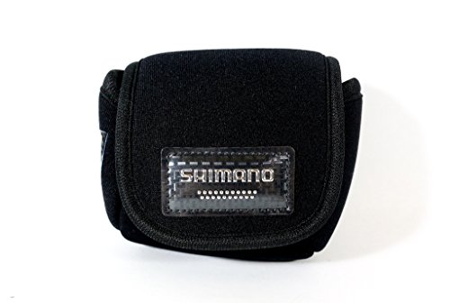シマノ(SHIMANO) リールケース スプールガード シングル PC-018L ブラック M 866608