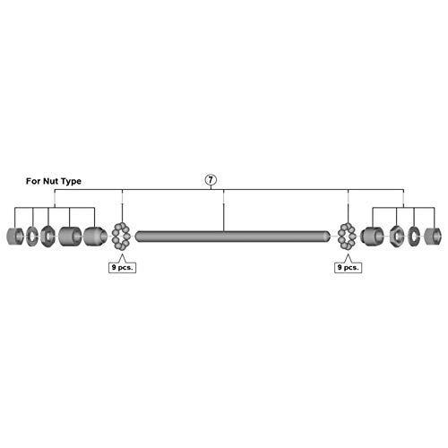 ޥ(SHIMANO) ڥѡ ϥּΩ(Ĺ180mm/̴130mm) FH-TY500 Y3F698070