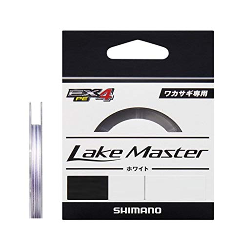 商品情報商品の説明リール「LAKE MASTER CT」シリーズの糸巻き学習機能にピッタリ合わせたラインです。 穴釣りでも見やすいメインカラーホワイト＋マーカー仕様です。主な仕様 号数：0.25br平均強力(kg)：1.9br長さ(m)：60brEX PE4本撚り。耐摩耗性とコストパフォーマンスに優れたPEのベーシックな構造。