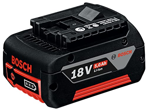Bosch Professional(ボッシュ) 18V5.0Ahリチウムイオンバッテリー A1850LIB