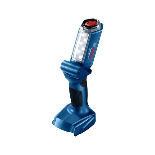 Bosch Professional(ボッシュ) 18V コードレスライト(本体のみ 、バッテリー・充電器別売) GLI18V-300