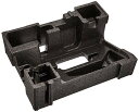 Bosch Professional(ボッシュ) L-BOXX(エルボックス) 用インレイ(GKS18V-57専用) 1600A002VE