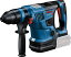 Bosch Professional(ボッシュ) 18V コードレスハンマードリル(本体のみ、ケース付) GBH18V-34CFH