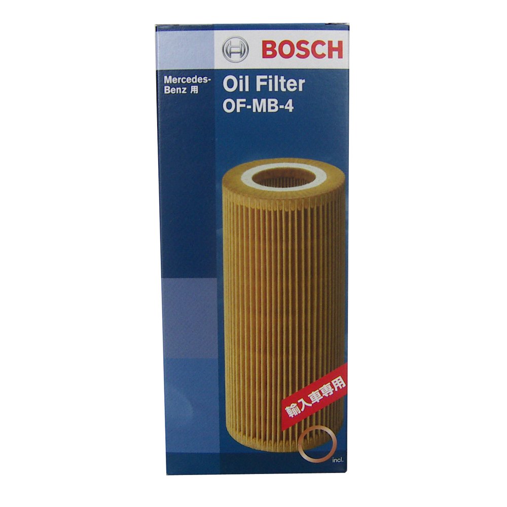 BOSCH(ボッシュ) オイルフィルター 輸入車用 OF-MB-4