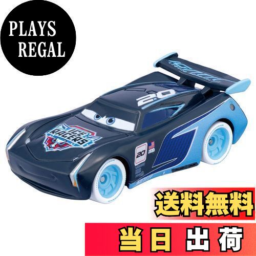 【送料無料】タカラトミー ディズニー カーズ トミカ C-29 ジャクソン・ストーム (アイスレーシングタイプ) ミニカー おもちゃ 3歳以上