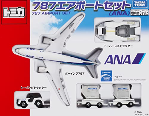 ^Jg~[(TAKARA TOMY) w g~J Mtg 787GA|[gZbg ANA x ~jJ[   male 3Έȏ ߋSi ST}[NF TOMICA