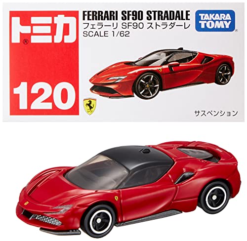 ^Jg~[w g~J No.120 tF[ SF90 Xg_[ () x ~jJ[   3Έȏ  ߋSi ST}[NF TOMICA TAKARA TOMY