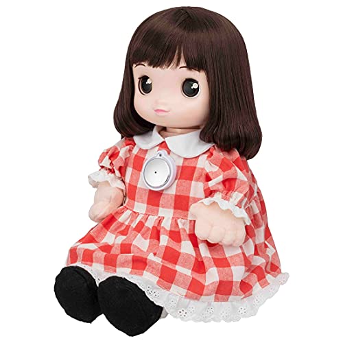 【送料無料】タカラトミ—(TAKARATOMY)おしゃべり人形おしゃべりロボット うちのあまえんぼあみちゃん)