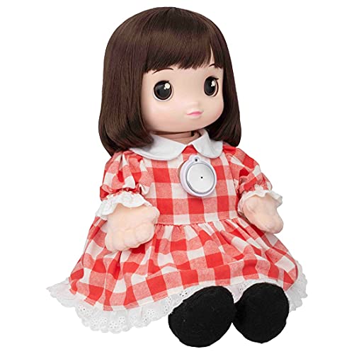 【送料無料】タカラトミ—(TAKARATOMY)おしゃべり人形おしゃべりロボット うちのあまえんぼあみちゃん) [2]