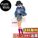 タカラトミー(TAKARA TOMY) リカちゃん ドール #Licca #WEGO (ウィゴー) 着せ替え おままごと おもちゃ 3歳以上
