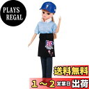 タカラトミー(TAKARA TOMY) リカちゃん ドレス ようこそ! サーティワン アイスクリームショップ てんいんさんドレス 着せ替え おままごと おもちゃ...