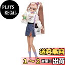 タカラトミー(TAKARA TOMY) リカちゃん ドール #Licca #アシックススポーツスタイル 着せ替え おままごと おもちゃ 3歳以上